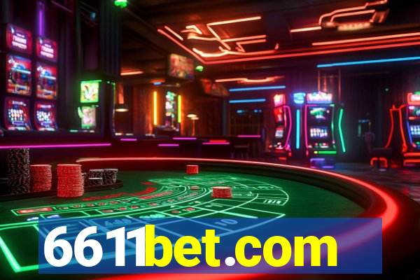 6611bet.com