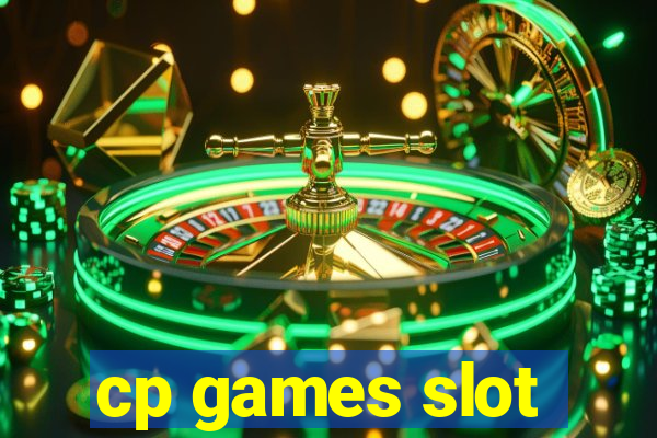 cp games slot