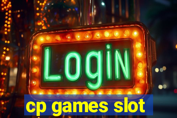 cp games slot