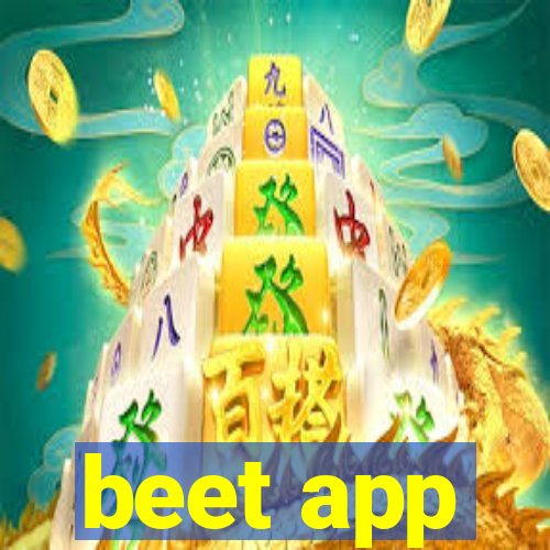 beet app