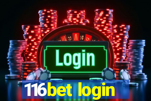 116bet login