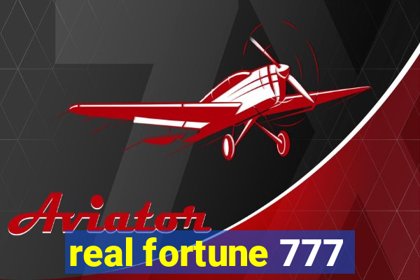 real fortune 777