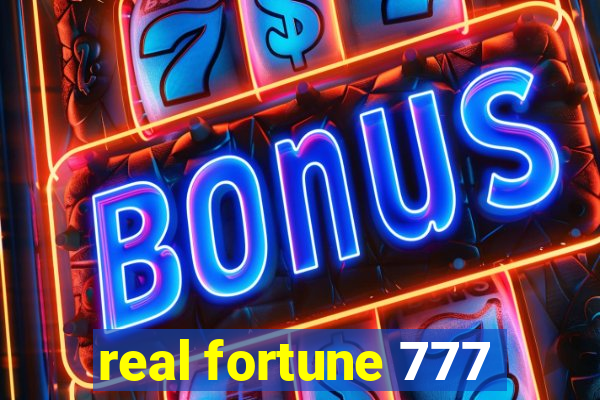 real fortune 777