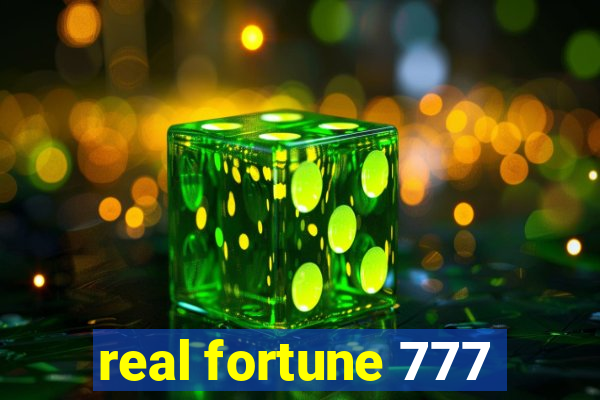 real fortune 777