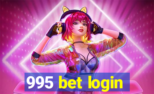 995 bet login