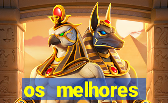 os melhores aplicativos de jogos