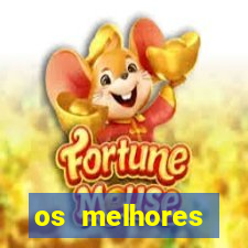 os melhores aplicativos de jogos