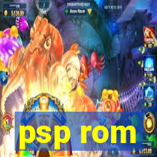 psp rom