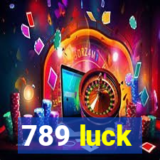 789 luck