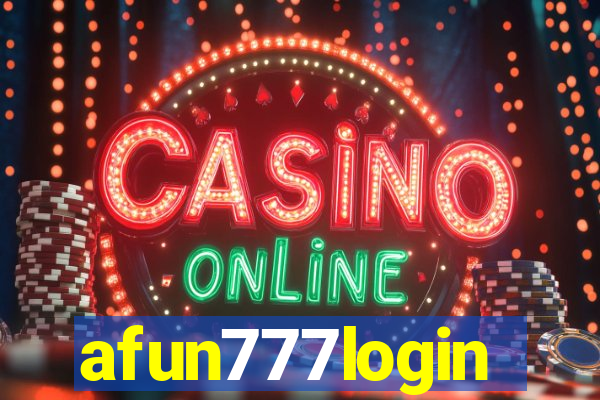 afun777login