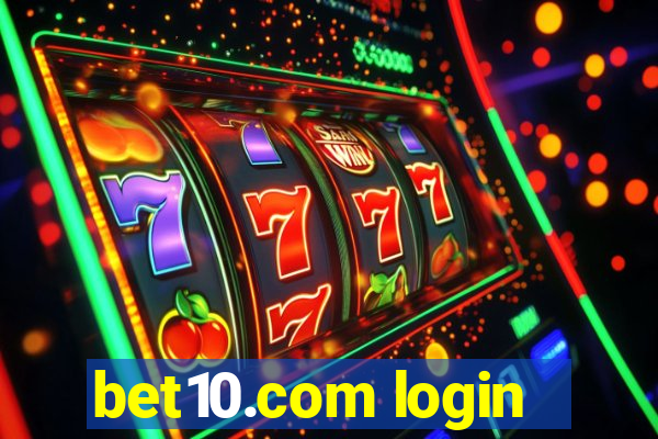 bet10.com login