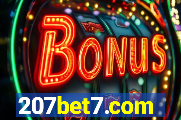 207bet7.com