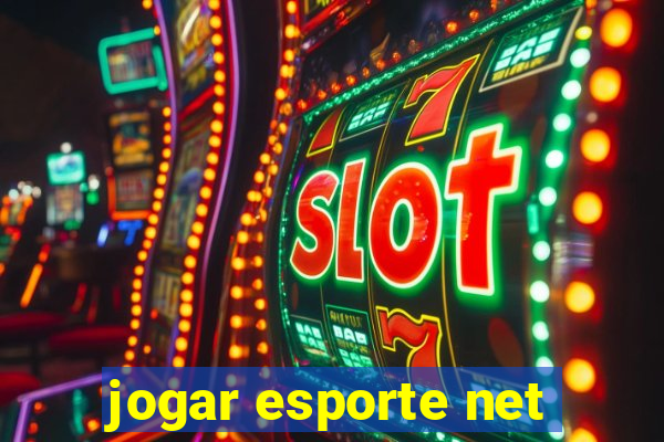 jogar esporte net