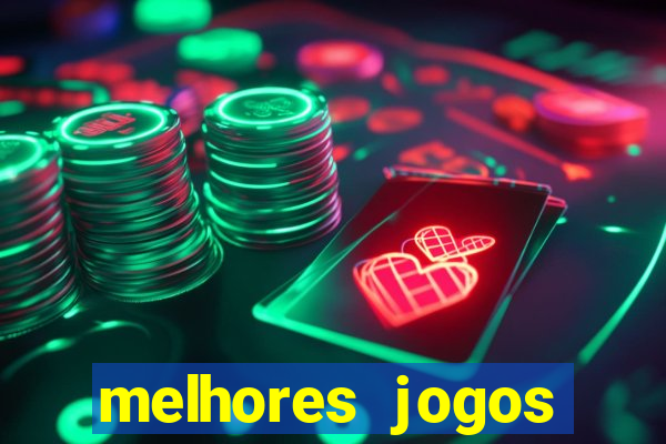 melhores jogos mobile 2024