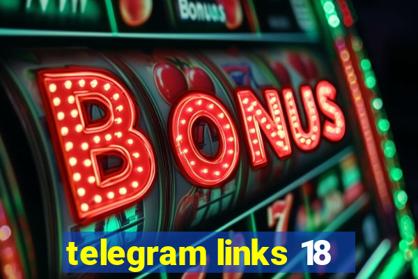 telegram links 18