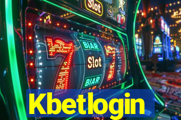 Kbetlogin