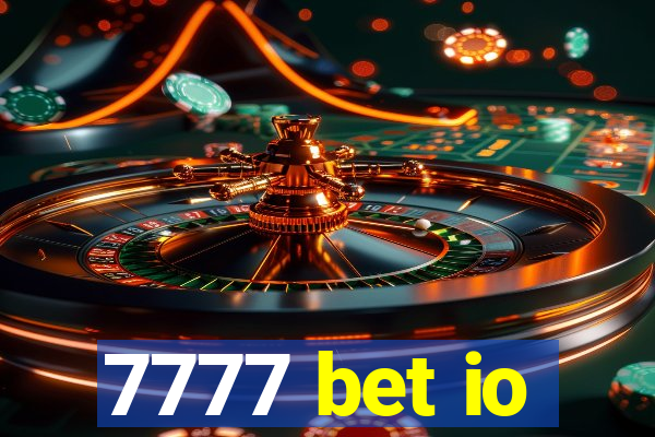 7777 bet io