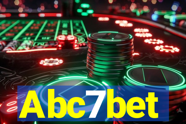 Abc7bet