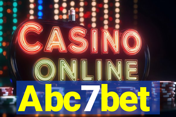 Abc7bet