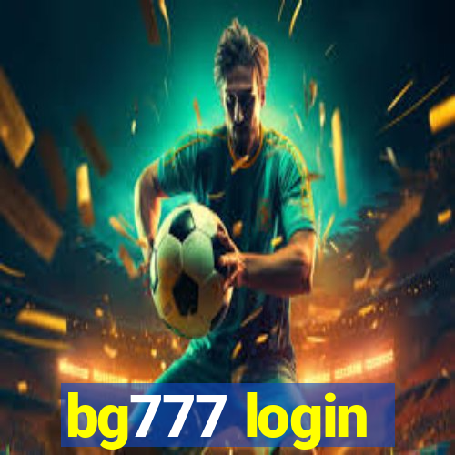 bg777 login