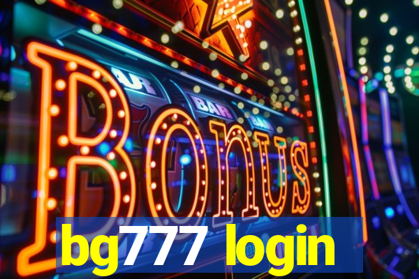 bg777 login