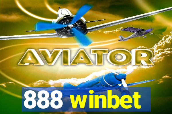 888 winbet