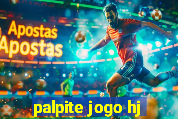 palpite jogo hj