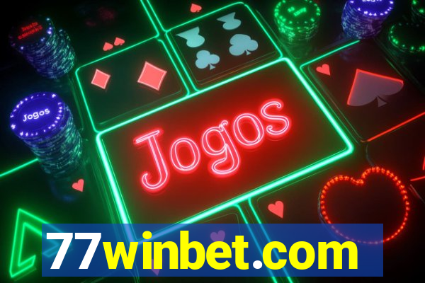 77winbet.com