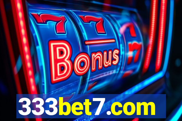 333bet7.com