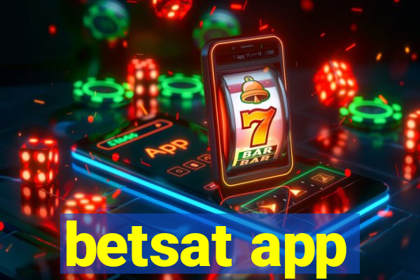 betsat app