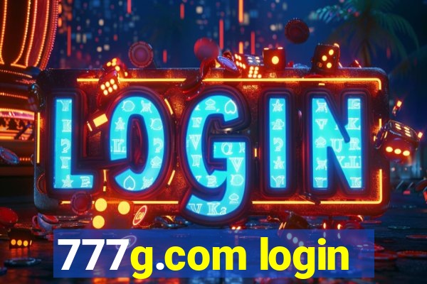 777g.com login