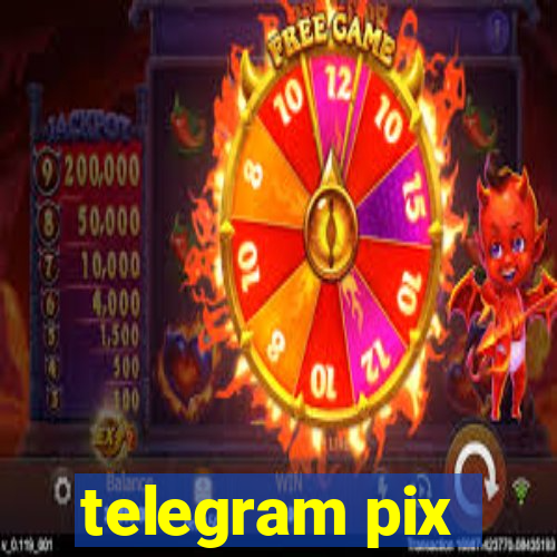 telegram pix