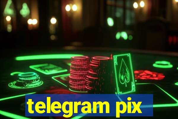 telegram pix