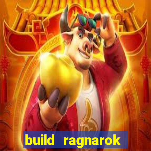 build ragnarok history reborn shadow