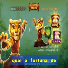 qual a fortuna de aloisio chulapa