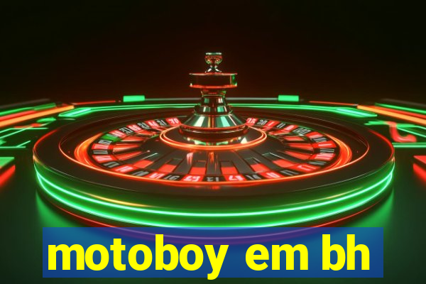 motoboy em bh