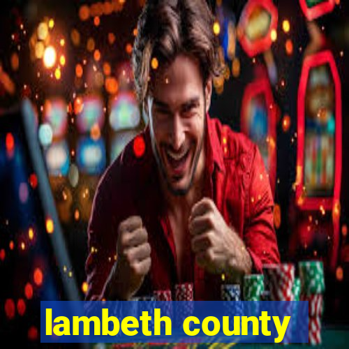 lambeth county