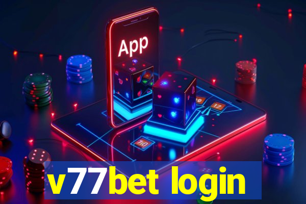 v77bet login