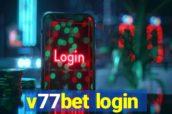 v77bet login