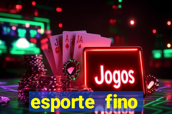 esporte fino feminino noite