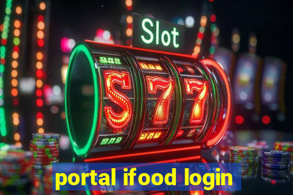 portal ifood login