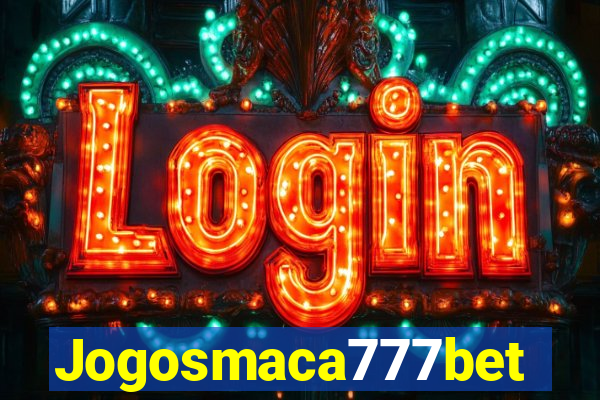 Jogosmaca777bet