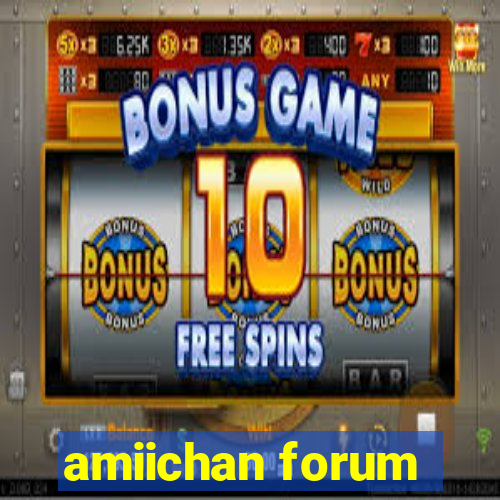 amiichan forum