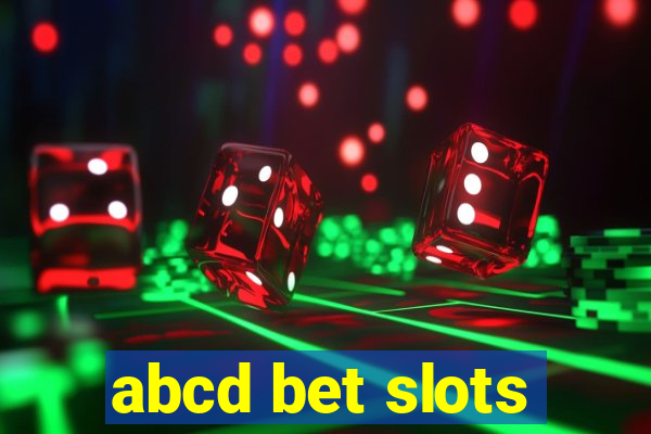 abcd bet slots