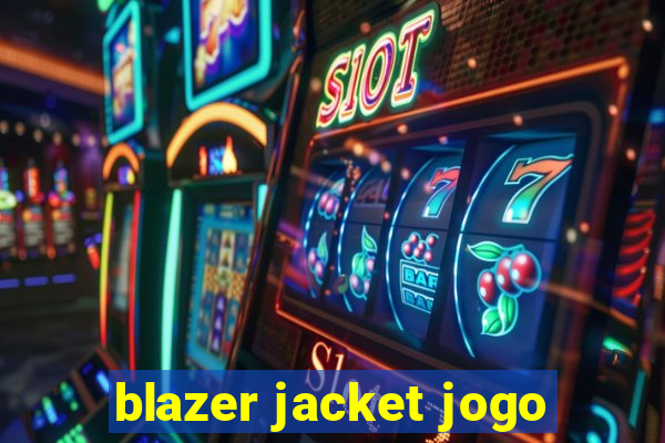 blazer jacket jogo