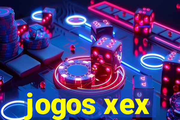 jogos xex