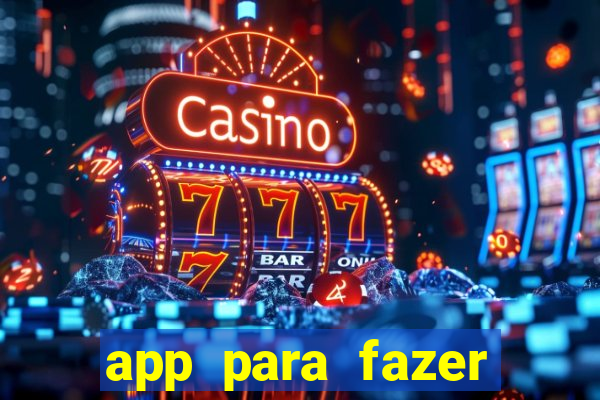 app para fazer jogo do bicho