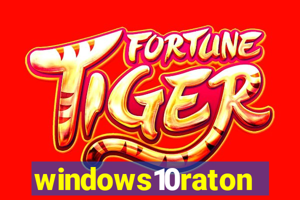 windows10raton