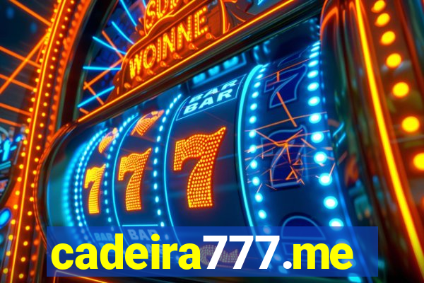 cadeira777.me