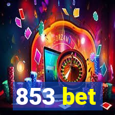 853 bet